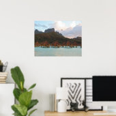 Poster Bora (Bureau à domicile)