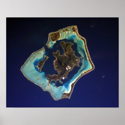 Poster Bora (Devant)