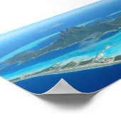 Poster Bora Bora (Coin)