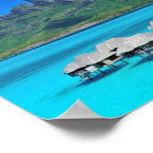 Poster Bora Bora (Coin)