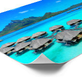 Poster Bora Bora (Coin)