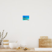 Poster Bora Bora (Cuisine)