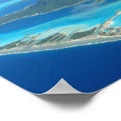 Poster Bora Bora (Coin)