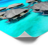 Poster Bora Bora (Coin)