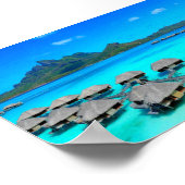 Poster Bora Bora (Coin)