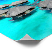 Poster Bora Bora (Coin)