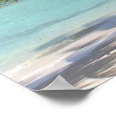 Poster Bora bora (Coin)