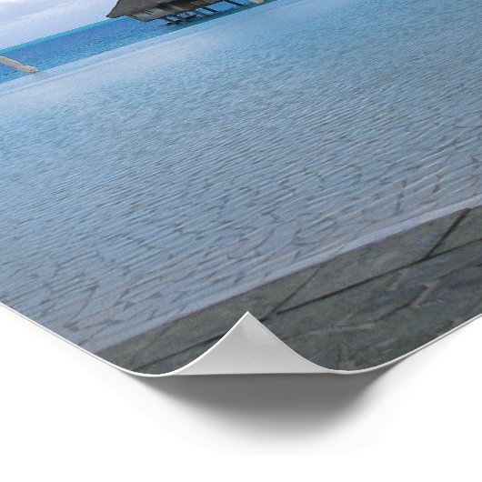 Poster Bora Bora 085 (Coin)