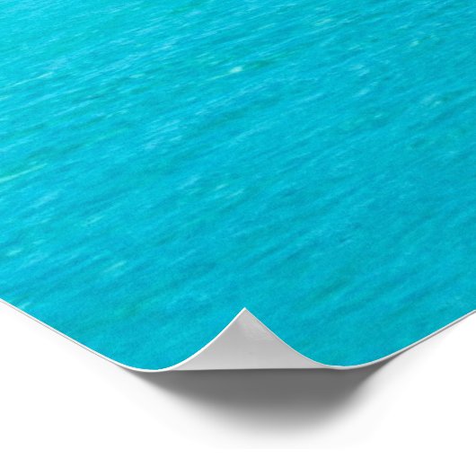 Poster BORA BORA Dream Island (Coin)