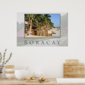 Poster Boracay (Cuisine)