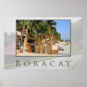 Poster Boracay (Devant)