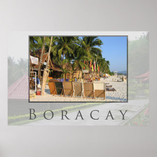 Poster Boracay