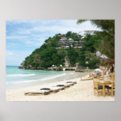 Poster Boracay (Devant)