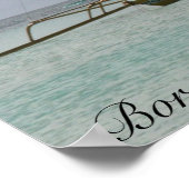 Poster Boracay, Philippines (Coin)