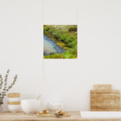Poster Bord de marais (Cuisine)