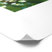 Poster Bord de mer en Bretagne (Coin)