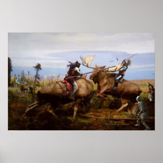 Poster Bord des amalgames