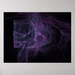 Poster Bord laser