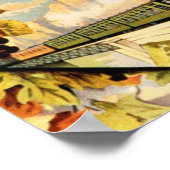 POSTER BORDEAUX (Coin)