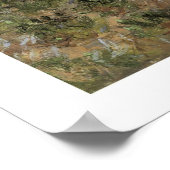 Poster Bordighera, Italie (Coin)