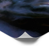 Poster Bordure Collie Amour Pour Les Animaux Inspirationn (Coin)