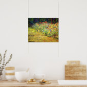 Poster Bordure de flux (Cuisine)