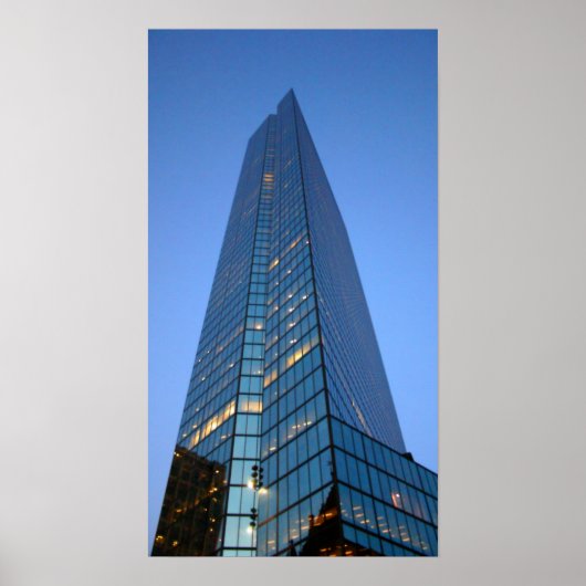 Poster Bordure nord 1 (Devant)