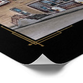 Poster bordures (Coin)