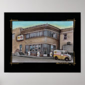 Poster bordures (Devant)