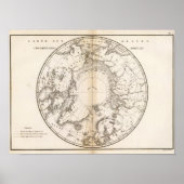 Poster Boréal (Devant)