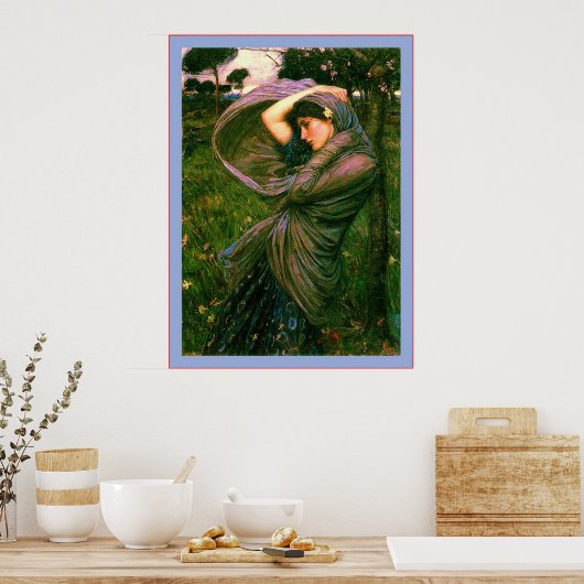 Poster Boreas (Cuisine)