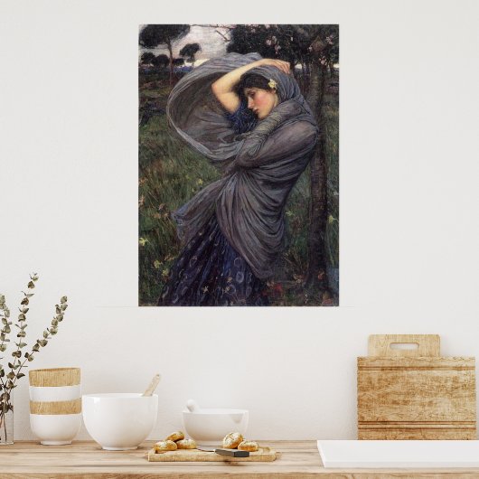 Poster Boreas (Cuisine)