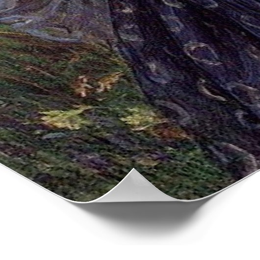 Poster Boreas (Coin)