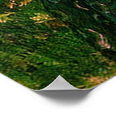 Poster Boreas (1902)~ Toile d'art (Coin)