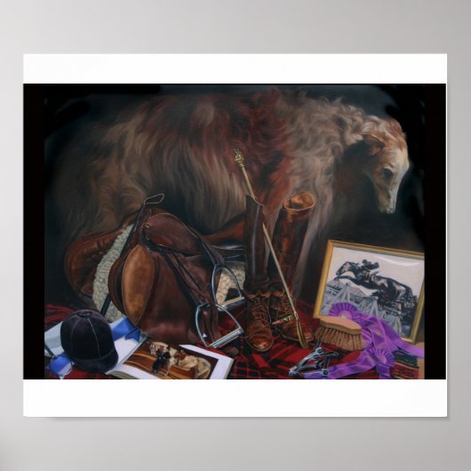 Poster Boris Goodenough et Stuff (Devant)