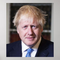 BORIS JOHNSON PREMIER MINISTRE BRITANNIQUE