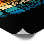 Poster Born To Go Fishing Forced School Dad And Son Fishi (Coin)