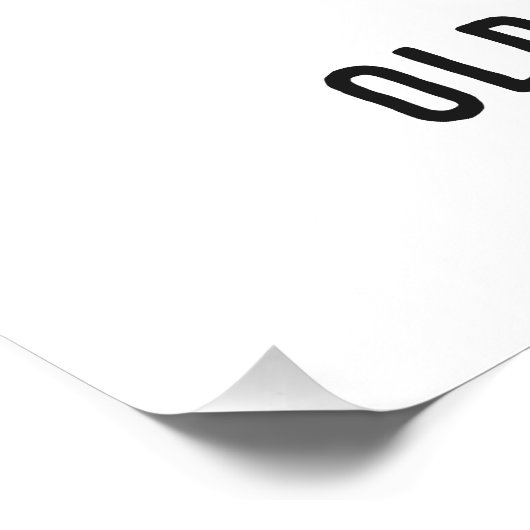 Poster Born to Ride (Coin)