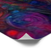 Poster Bornéo orangoutan 4 (Coin)