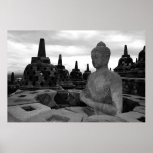 Poster Borobudur