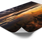 Poster Borobudur-Indonésie (Coin)