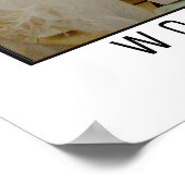 Poster Borzoi Russian Wolfhound "Wolfhound Puck" Dog (Coin)