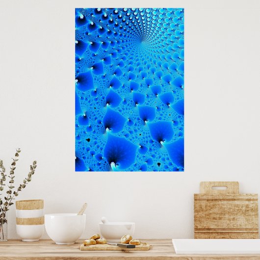 Poster bos-collosal (Cuisine)