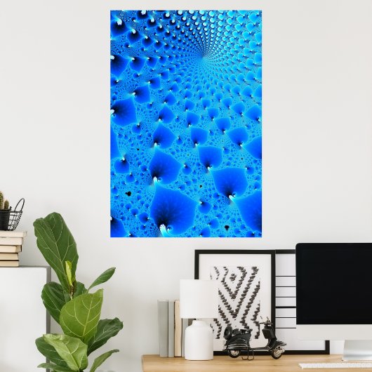 Poster bos-collosal (Bureau à domicile)