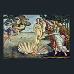 Poster Bosanski : Roä'Enje Venere, Par Sandro Botticelli<br><div class="desc">Bosanski : Roä'Enje Venere.,  Par Sandro Botticelli Bosanski : Roä'Enje Venere.,  est une oeuvre du célèbre artiste,  Sandro Botticelli. Dessiné autour de ~1485[1] en utilisant la technique Tempera On Canvas et se trouve maintenant à Galleria Degli Uffizi. Visitez Notre Magasin,  Zazzle.Com/Artcollection Pour Plus De Chefs-D'Oeuvre Piero Della Francesca.</div>