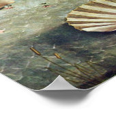 Poster Bosanski : Roä'Enje Venere, Par Sandro Botticelli (Coin)