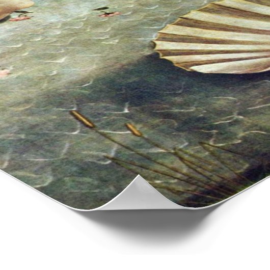 Poster Bosanski : Roä'Enje Venere, Par Sandro Botticelli (Coin)