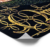 Poster Bosch - Extraction de la pierre de la folie (Coin)