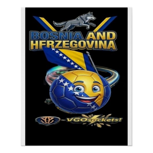 Poster BosniaH-GBall01 (Devant)