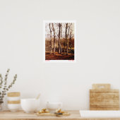 Poster Bosque/Forêt (Cuisine)